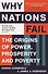 Why Nations Fail (Daron Acemoglu) Почему страны терпят неудачу (Daron Acemoglu) /Книги на английском языке - 1
