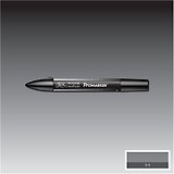 Маркер Promarker двухсторонний на спирт.основе цв.BL блендер