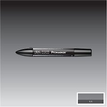 Маркер Promarker двухсторонний на спирт.основе цв.BL блендер
