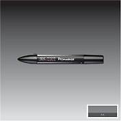 Маркер Promarker двухсторонний на спирт.основе цв.BL блендер