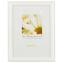 Фоторамка «Line White», 15 х 20 см