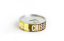 ФАЙНДИЗАЙН  Копилка Financial Crisis DHFCSK