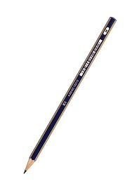 Карандаш ч/гр "Goldfaber 1221" H, Faber-Castell