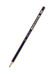 Карандаш ч/гр "Goldfaber 1221" H, Faber-Castell