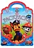 Раскраска-сумочка № РСУ 1911. "Щенячий патруль" - 0