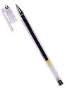 Ручка гелевая Pilot, BL-G1-5T (B), черная 10-50 мм