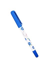 Шариковая ручка синяя 0,7 мм, «Bunny Blue», Be Smart