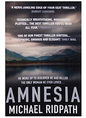 Amnesia (м) Ridpath