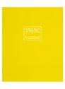 Книга для записей А5+ 96л лин. "Императорский лимон" интеграл.перепл., матов.ламин., выб.лак