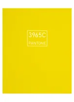 Книга для записей А5+ 96л лин. "Императорский лимон" интеграл.перепл., матов.ламин., выб.лак