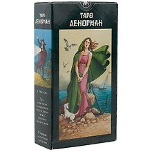 Таро Аввалон, Таро Ленорман (Руководство и карты)