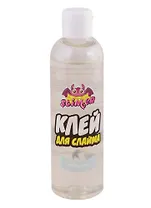 Клей для слайма ТМ Slimer прозрачный, 250мл