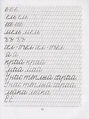 Я учусь писать красиво. Часть 2. Прописи, которые помогут освоить первые правила русского языка - 2