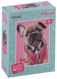 Пазл Мирна Step puzzle 54эл 50*34,5см 71153