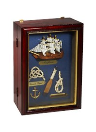 Ключница Морская (25х17) (271-094)