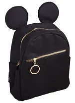 Рюкзак "Минни Маус" 26*19,5*10,5 полиэстер, 1 отд. 1 карман