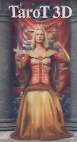 Таро Аввалон, Таро Универсальное (3D) (илл. Корси) (SP01) (коробка) (карты с инстр.)