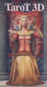 Таро Аввалон, Таро Универсальное (3D) (илл. Корси) (SP01) (коробка) (карты с инстр.)