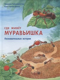 Где живёт муравьишка. Познавательные истории