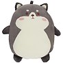 Мягкая игрушка Хаски овальный (40х25) (12-01014-034)