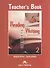 Reading & Writing Targets 2. Teachers Book - 0