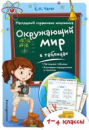 Окружающий мир в таблицах