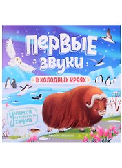 В холодных краях. Книжка-гармошка