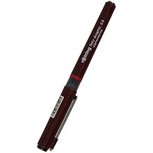 Ручка для черчения «Tikky Graphic», Rotring, 0.8 мм, чёрная