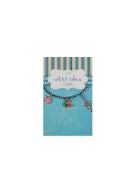 Кулоны в асс.1 Кот (QA 1299) (14021109) (упаковка)