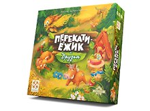 Настольная игра «Перекати-ёжик и друзья», Стиль Жизни