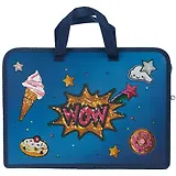 Папка для тетрадей «В тренде», А4