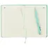 Ежедневник недат. А6 136л "SOFT TOUCH" весенний мятный, интегр.обл., иск.кожа, тонир.блок, скругл.углы, цв.торец, ляссе - 2