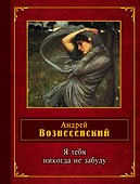 Я тебя никогда не забуду - 0