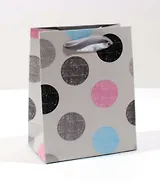 Пакет декоративный, Хансибэг 11*14*6.5