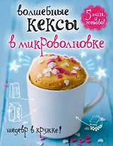 Волшебные кексы в микроволновке