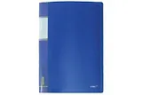 Папка, Proff, А4, 20 карм., синяя