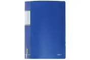 Папка, Proff, А4, 20 карм., синяя