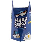 Пластилин Genio Kids, Чака Зака, легкий для детской лепки 35 г, синий