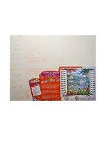 Набор Роспись холста по номер. Утро на море (26173) (40х50см) (краски/24цв.+3 кисточки+петли) (7+) (упаковка)