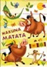Наклейка Декоретто Тимон и Пумба (LD 4018) (35х50)
