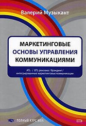 Маркетинговые основы управления коммуникациями