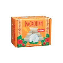 Набор для раскопок «Майя», Бумбарам