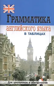 Грамматика английского языка в таблицах