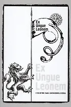 Ex Ungue Leonem :Сборник статей к 90-летию Льва Самуиловича   Клейна