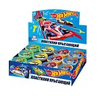 Пластилин прыгающий, Centrum, Hot Wheels, 21 грамм