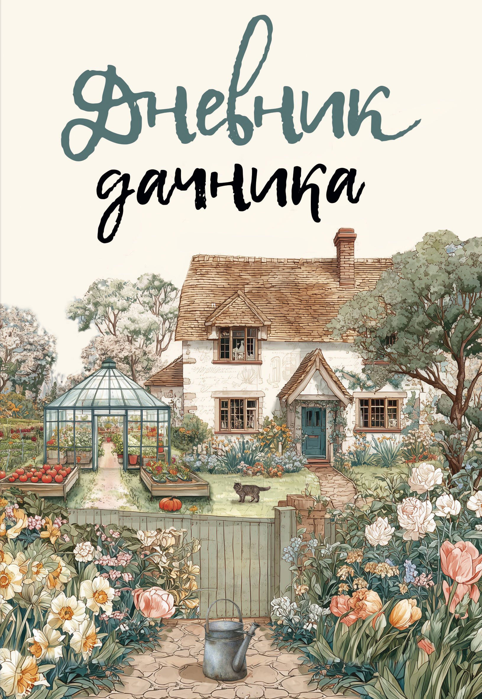 

Дневник дачника