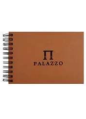Блокнот "PALAZZO" крафт А5 35л.