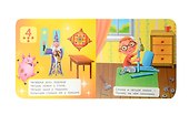 Книжка-малышка с окошками. Счёт от 1 до 5 - 2