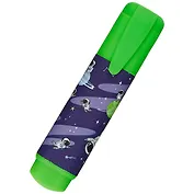 Текстовыделитель Cosmonauts, зеленый