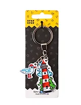 Брелок Маяк - Чайка